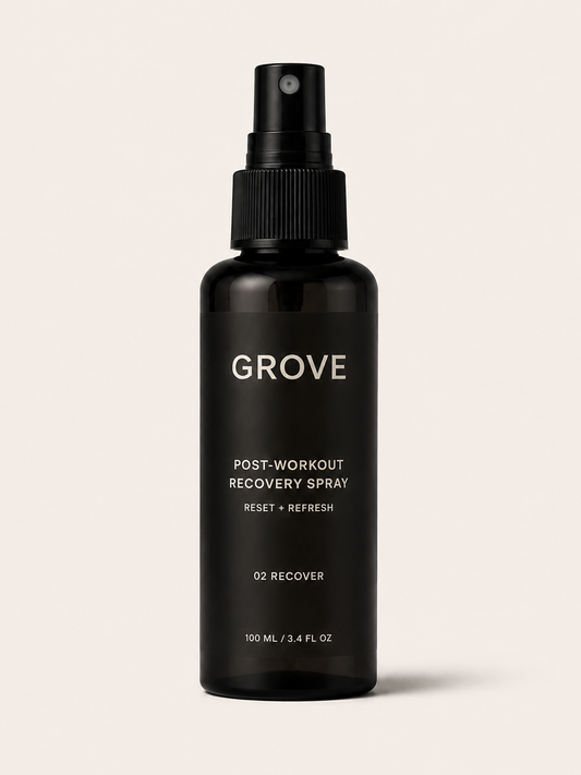 GROVE Recovery Spray