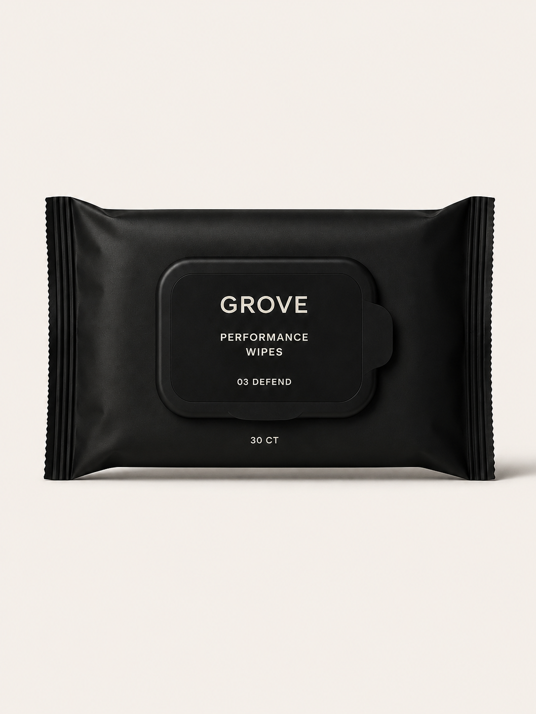 GROVE Body Recovery Wipes