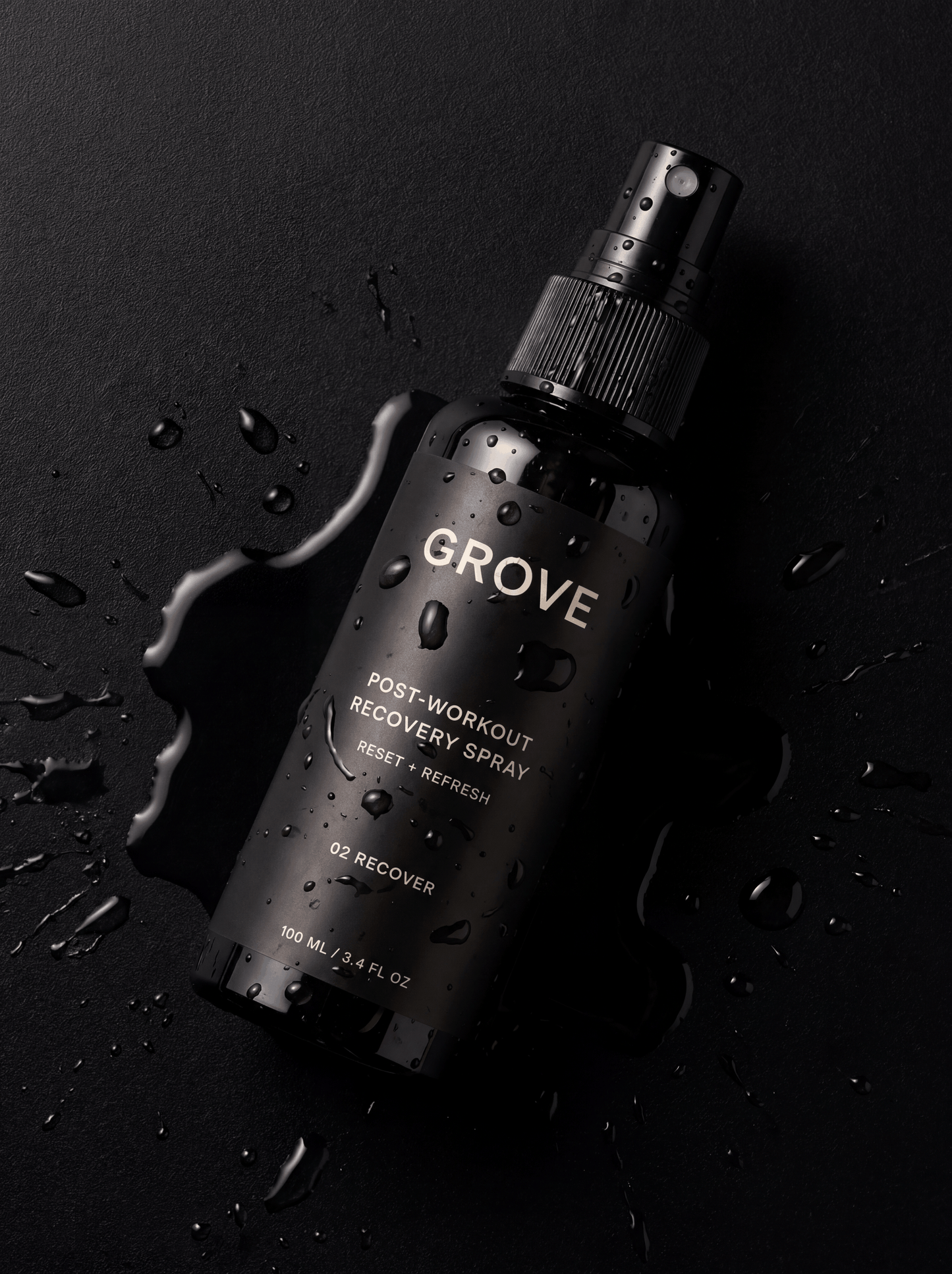 GROVE Recovery Spray